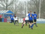 ST D.Z.C. '09/S.K.N.W.K. JO14-1JM - Breskens JO14-1JM (competitie) seizoen 2021-2022 (voorjaar - 3e fase)) (95/112)